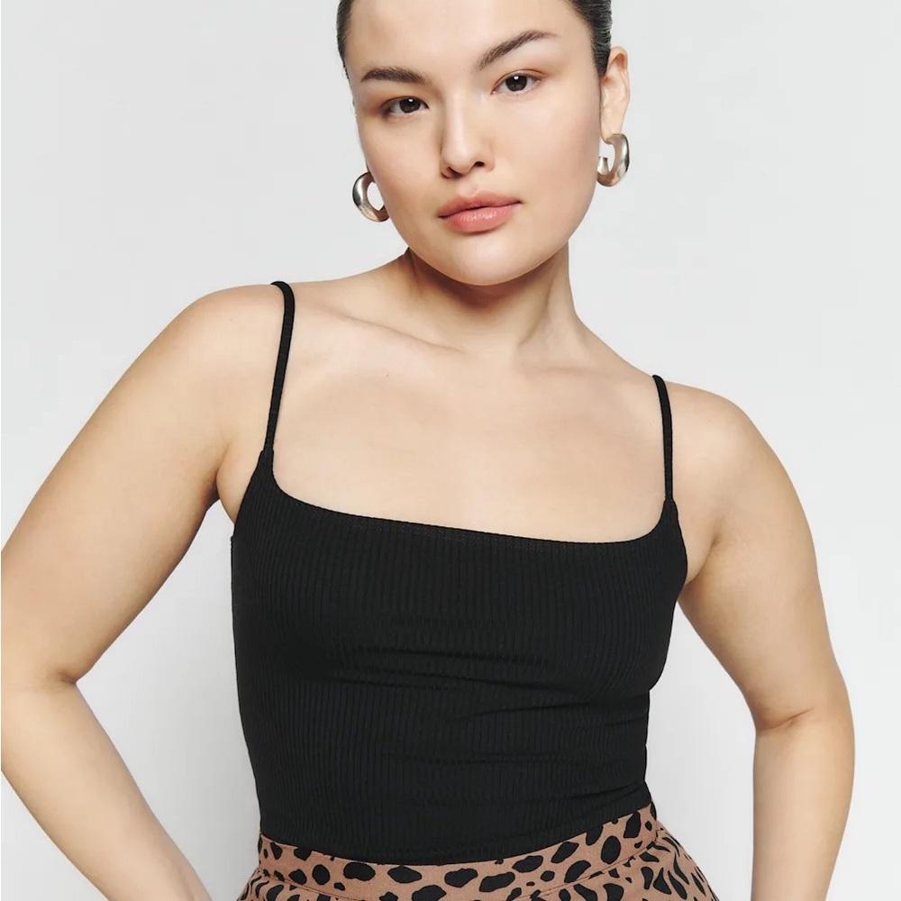 Reformation Carrie Knit Tank